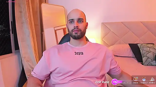 Chris Alzate online show from September 14, 2025, 11:59 pm