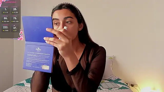 Gabee7  online show from September 16, 2025, 4:08 pm