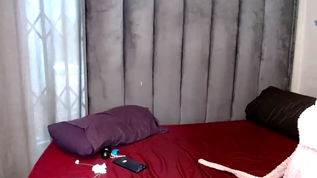 Snapshot of LustyDeziree1 chatting on November 11, 2025, 6:35 am LustyDeziree1 online show from November 11, 2025, 6:35 am