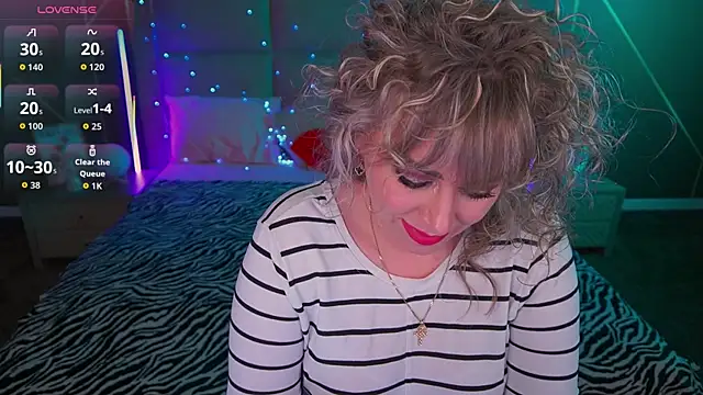 CandyLadyyy online show from March 28, 2026, 9:58 pm