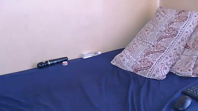 EbonyAlphaBitch online show from October 4, 2025, 10:57 am