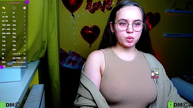 Lilysweet13 online show from February 8, 2026, 6:00 pm