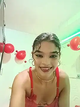 Aphrodite-777 online show from January 7, 2026, 9:17 pm