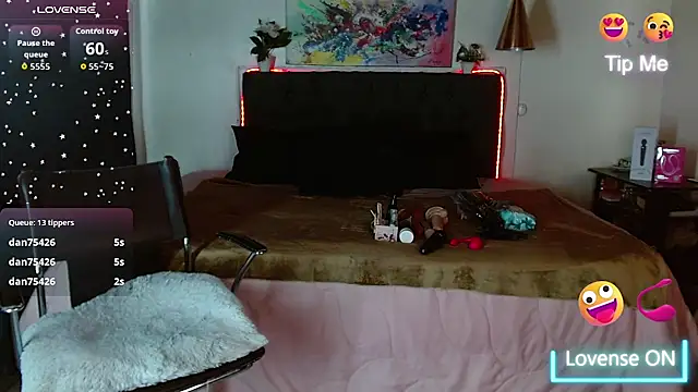 mia velvet1 online show from October 29, 2025, 1:35 pm