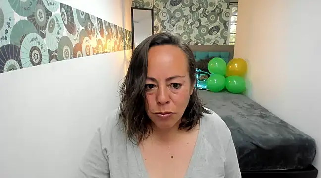 Scarlett Foxx   online show from March 20, 2025, 7:04 pm