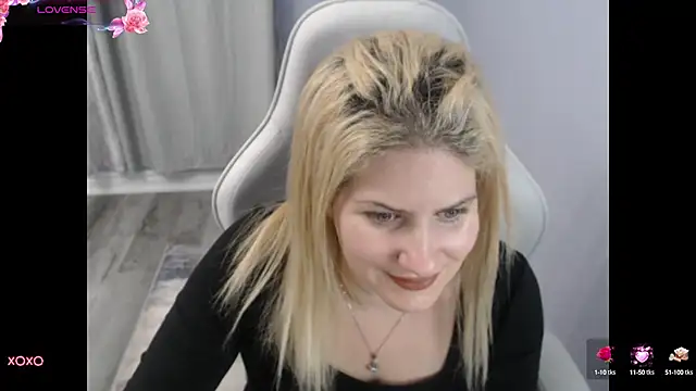 BellaStar84 online show from October 17, 2025, 12:30 pm