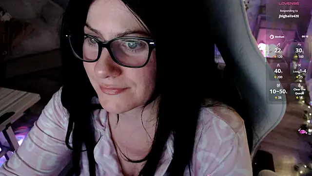 BellaStar84 online show from April 16, 2026, 7:20 am