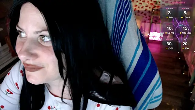 BellaStar84 online show from May 31, 2026, 9:38 am