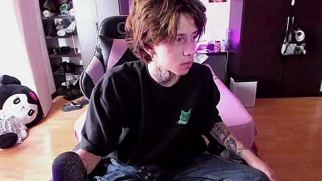 xIce Boy online show from February 28, 2026, 3:35 pm