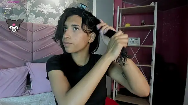 Karin Ks online show from March 7, 2026, 3:14 am