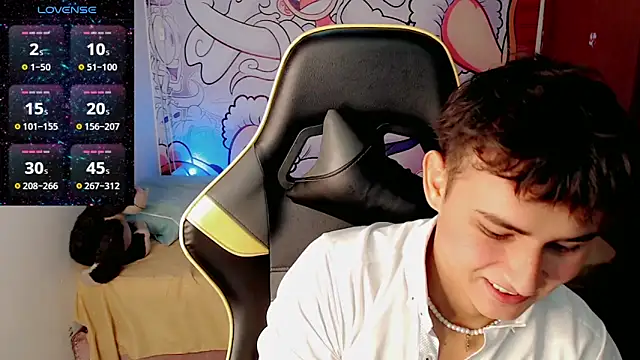 Snapshot of Thomass_shelbyy chatting on March 14, 2025, 1:13 pm Thomass shelbyy online show from March 14, 2025, 1:13 pm