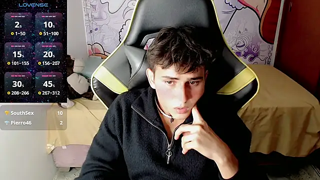 Snapshot of Thomass_shelbyy chatting on March 19, 2025, 6:55 pm Thomass shelbyy online show from March 19, 2025, 6:55 pm