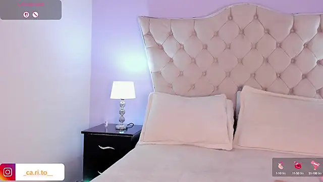 Snapshot of CarolineNasty chatting on October 10, 2025, 6:07 pm CarolineNasty online show from October 10, 2025, 6:07 pm