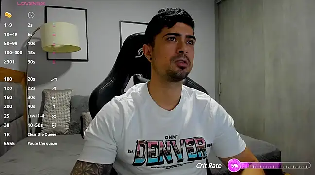 Snapshot of Dante_Storm chatting on March 16, 2025, 9:37 pm Dante Storm online show from March 16, 2025, 9:37 pm