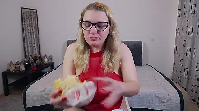 SharronAlexa online show from March 13, 2026, 11:50 am