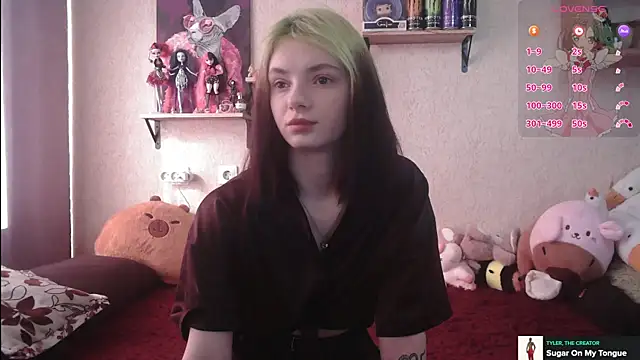 Snapshot of mavis_li chatting on September 20, 2025, 3:07 am mavis li online show from September 20, 2025, 3:07 am