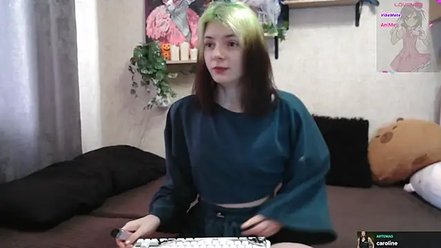 Snapshot of mavis_li chatting on October 16, 2025, 3:07 am mavis li online show from October 16, 2025, 3:07 am