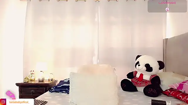 taniababy online show from April 7, 2026, 1:00 pm