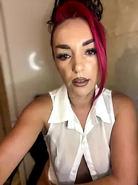 MeganFoxiy online show from September 25, 2025, 3:43 am