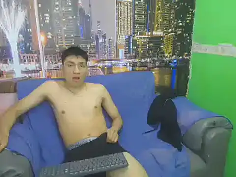 dario ventura0 online show from March 13, 2025, 11:38 pm