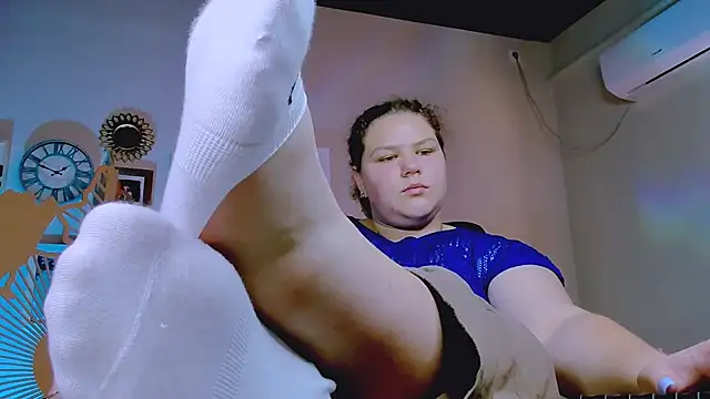 FlorenceAnderson online show from October 3, 2025, 9:39 am