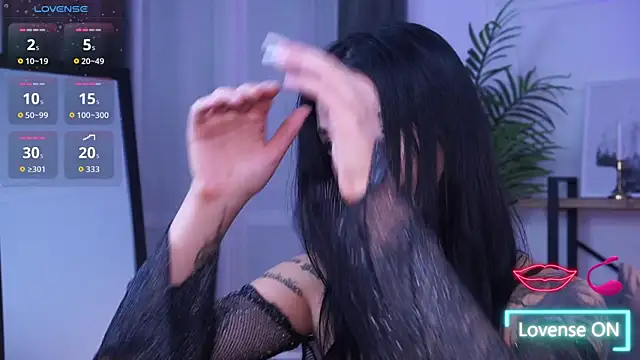 Snapshot of LexiiDarling chatting on September 16, 2025, 7:15 pm LexiiDarling online show from September 16, 2025, 7:15 pm