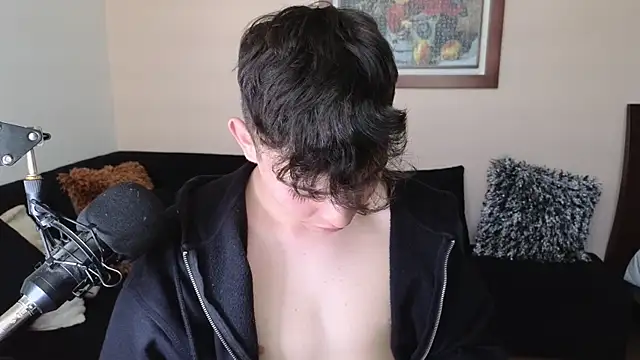 lukeboyce33 online show from March 12, 2025, 7:49 pm