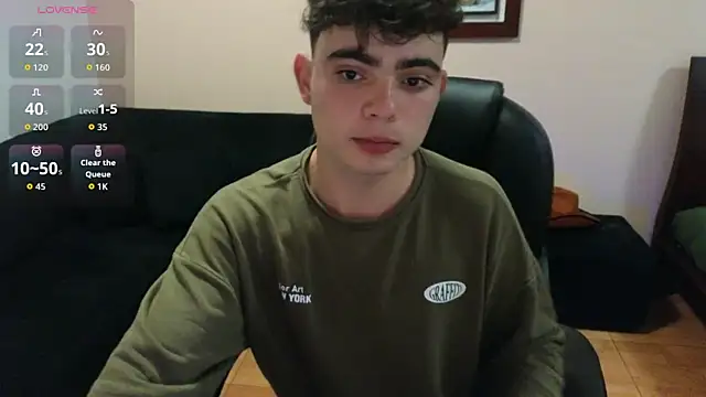 lukeboyce33 online show from March 1, 2026, 12:56 am