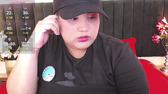 ailyn maury online show from October 7, 2025, 1:25 am