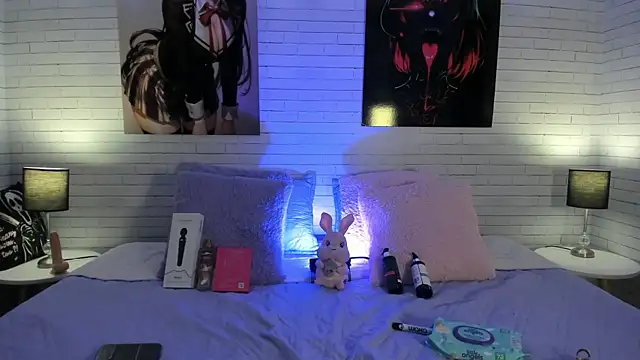 Candy Roose online show from October 18, 2025, 5:10 am