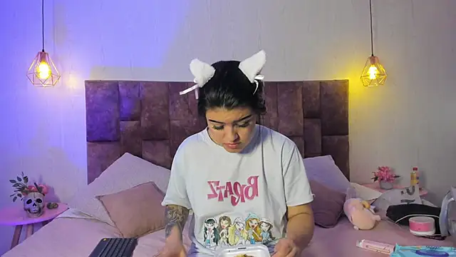 Candy Roose online show from October 26, 2025, 4:07 am