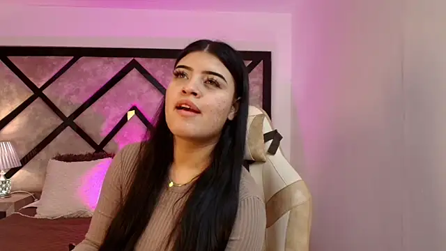 Candy Roose online show from October 31, 2025, 3:51 am