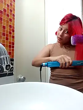 LEIDY LORENA online show from October 1, 2025, 10:27 pm