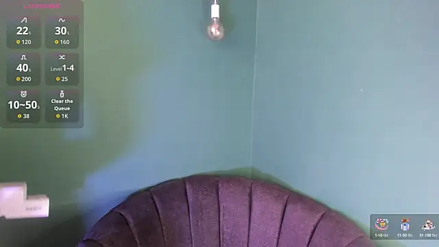 Snapshot of Alice_26_ chatting on September 17, 2025, 7:48 pm Alice 26 online show from September 17, 2025, 7:48 pm