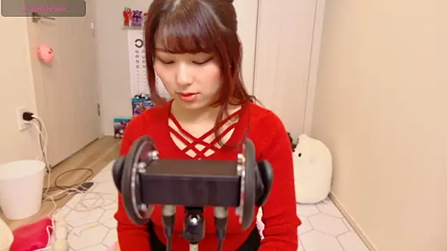 miharu01 online show from December 20, 2025, 2:46 pm