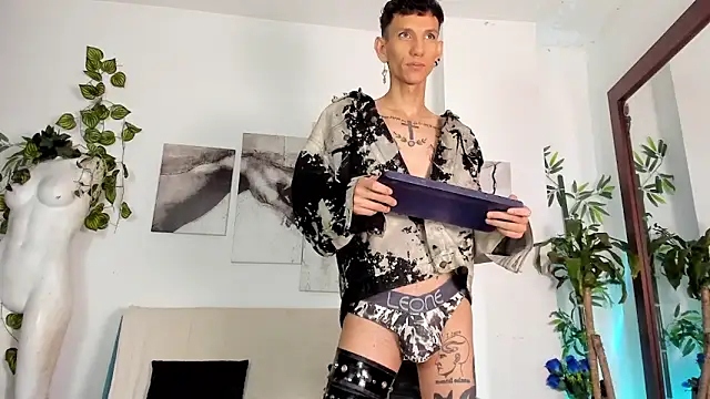 Giotrashy online show from February 23, 2026, 3:09 pm