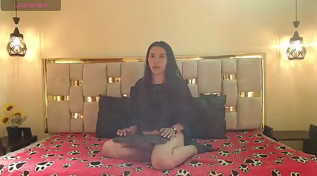 valery 0803 online show from March 14, 2025, 11:45 am