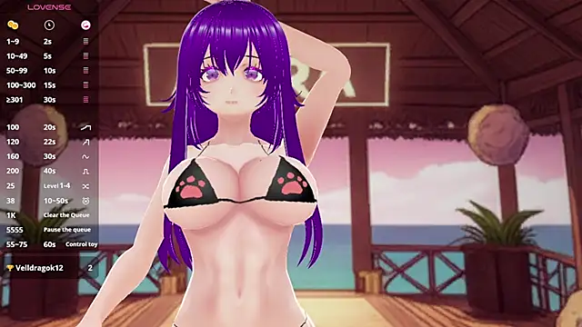 Snapshot of AkiraVixent chatting on October 9, 2025, 7:23 pm AkiraVixent online show from October 9, 2025, 7:23 pm