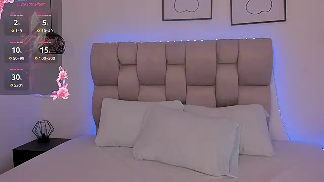 Snapshot of Hanna_Evans__ chatting on February 28, 2026, 11:33 am Hanna Evans online show from February 28, 2026, 11:33 am