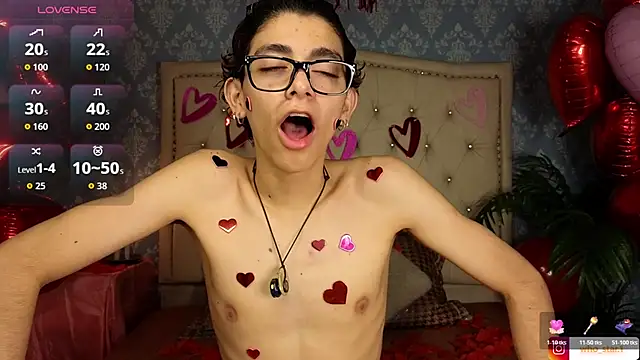 Matty Sparkk online show from February 11, 2026, 2:00 pm