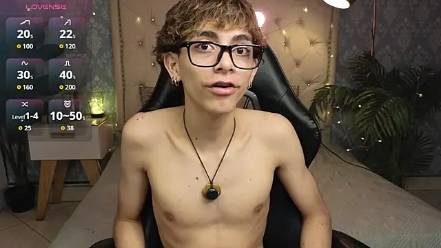 Matty Sparkk online show from March 5, 2026, 12:56 pm