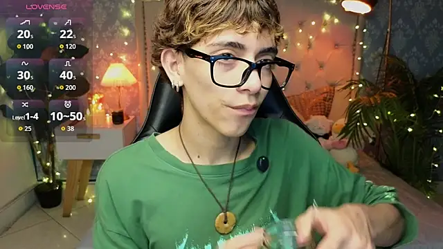 Matty Sparkk online show from March 9, 2026, 12:53 pm