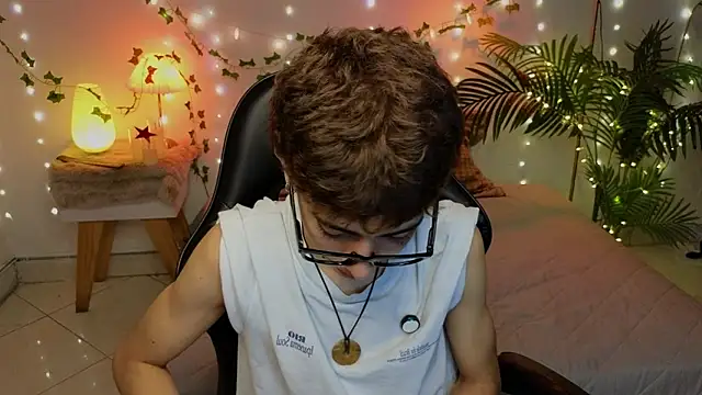 Matty Sparkk online show from April 6, 2026, 1:01 pm