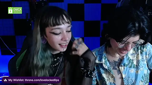 lovelockedlips online show from May 8, 2026, 3:12 am