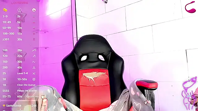 Dayana Dias online show from February 19, 2026, 12:01 pm