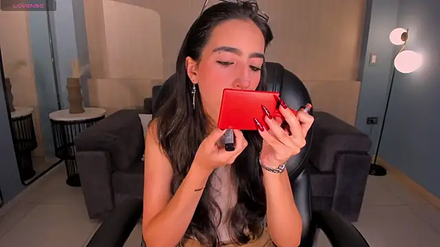 Snapshot of LarisaSmirnov chatting on February 14, 2026, 5:15 am LarisaSmirnov online show from February 14, 2026, 5:15 am