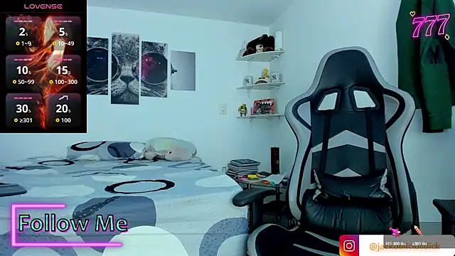 jackdeliciusdick online show from April 9, 2026, 1:27 am