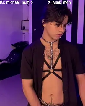 Snapshot of Mao_mdn chatting on February 22, 2026, 8:13 am Mao mdn online show from February 22, 2026, 8:13 am