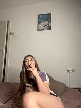 Natasha Cameron22 online show from October 15, 2025, 10:10 pm