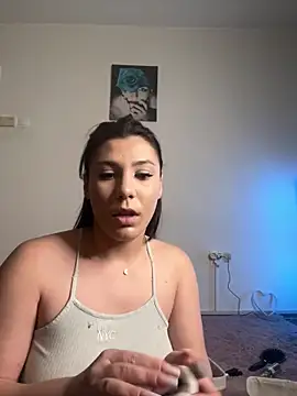 Natasha Cameron22 online show from October 30, 2025, 9:26 pm